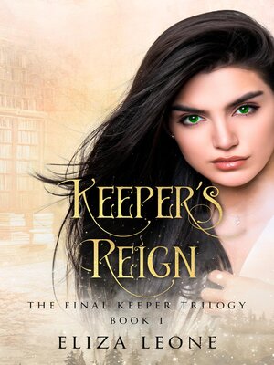 cover image of Keeper's Reign
